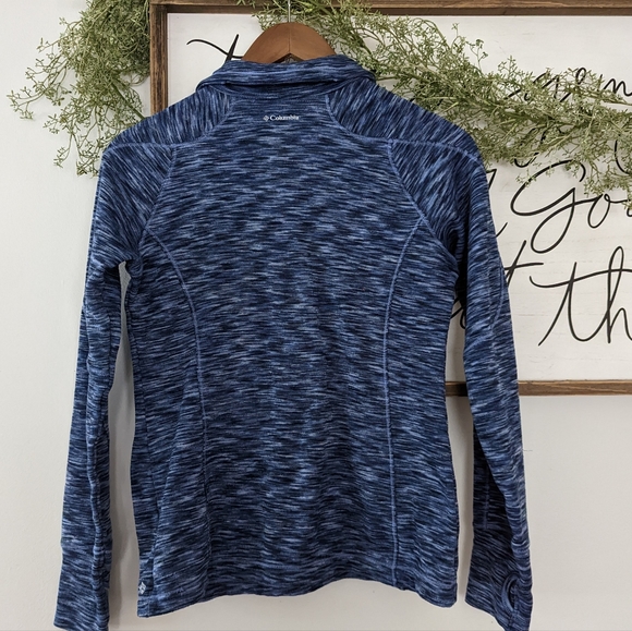 Columbia Pullover Jacket Small - Picture 5 of 5